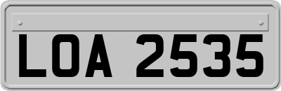 LOA2535