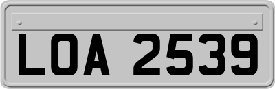 LOA2539