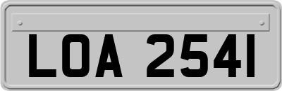 LOA2541