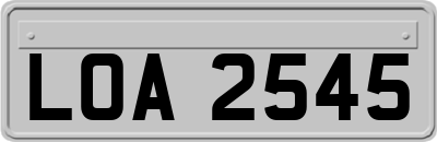 LOA2545