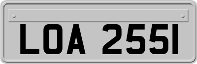 LOA2551