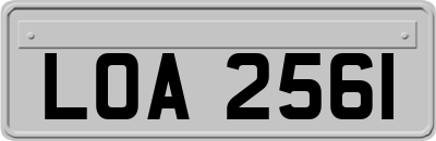 LOA2561