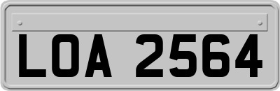 LOA2564
