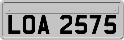 LOA2575