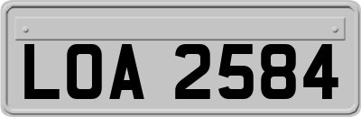 LOA2584