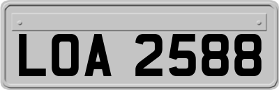 LOA2588