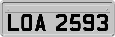 LOA2593