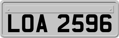 LOA2596