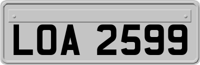 LOA2599