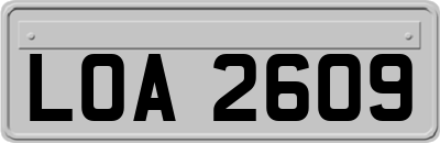 LOA2609