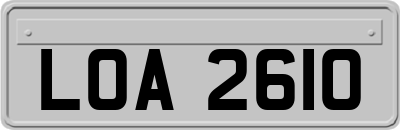 LOA2610