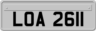 LOA2611