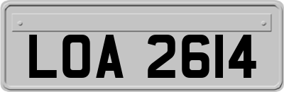 LOA2614