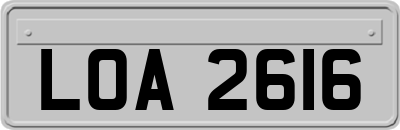 LOA2616