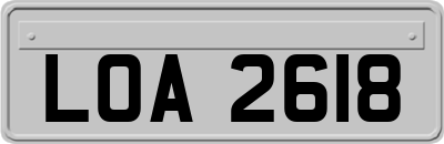LOA2618