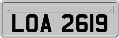 LOA2619