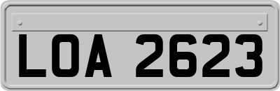 LOA2623