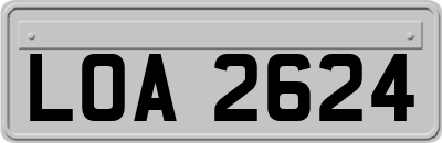 LOA2624