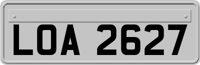 LOA2627