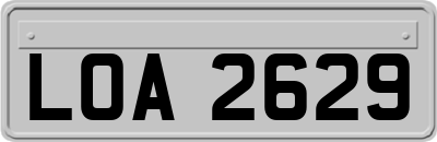 LOA2629
