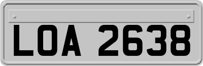 LOA2638