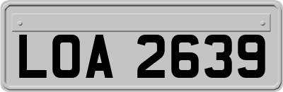 LOA2639
