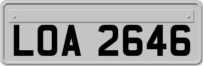 LOA2646