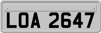 LOA2647