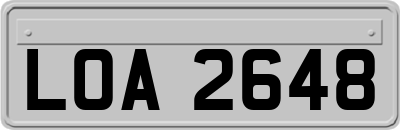 LOA2648