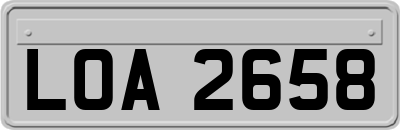 LOA2658