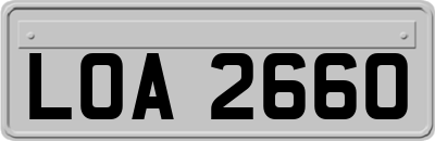 LOA2660