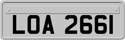 LOA2661