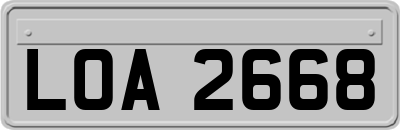LOA2668