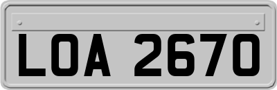 LOA2670