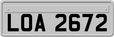 LOA2672