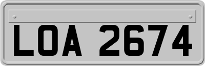 LOA2674