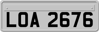 LOA2676