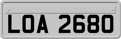 LOA2680