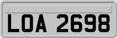 LOA2698
