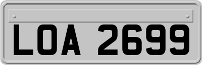 LOA2699