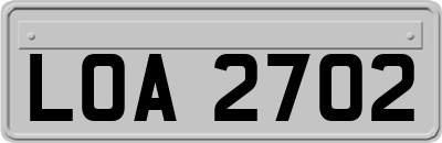 LOA2702