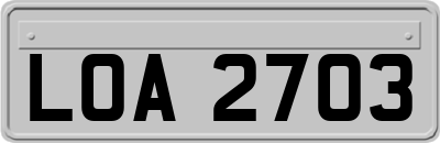 LOA2703