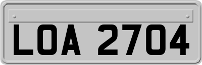 LOA2704