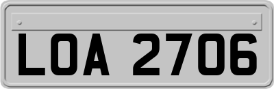 LOA2706