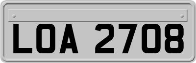 LOA2708