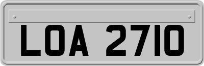 LOA2710