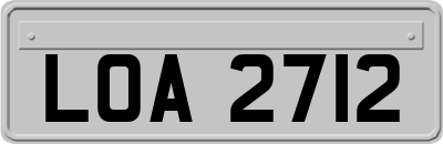 LOA2712