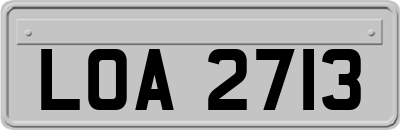 LOA2713