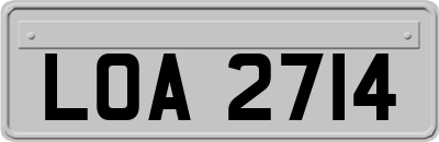 LOA2714