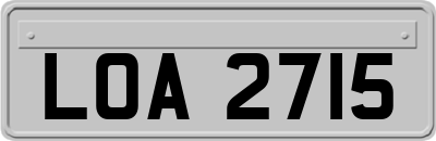 LOA2715